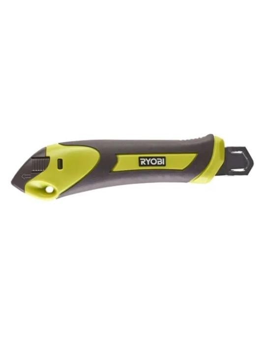 Ryobı Maket Bıçağı 18mm RSK18Maket Bıçakları ve Yedekleri