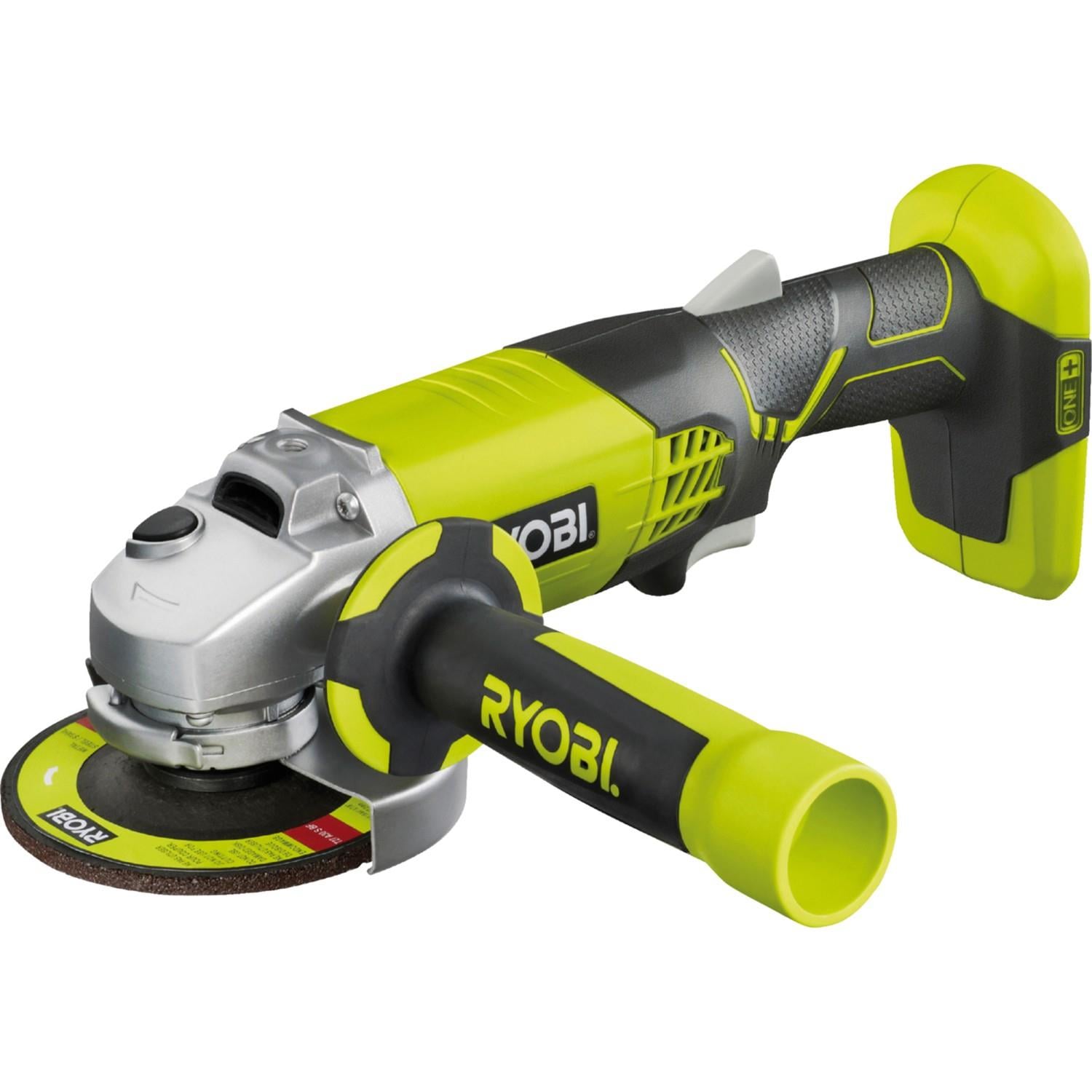 Ryobı R18G-0 18v Li-On Solo Avuç Taşlama Makinesi 5133001903Avuç Taşlamalar