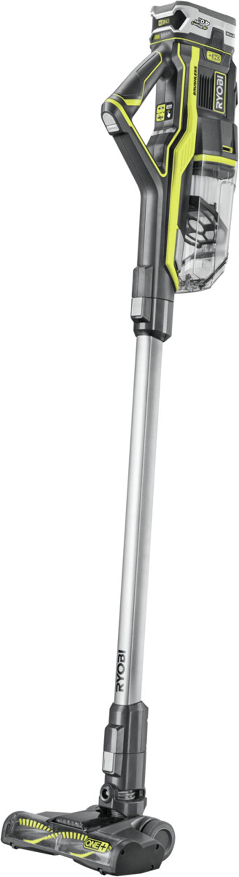 Ryobi R18SV7-140G Dikey El Süpürgesi 18V Kömürsüz AkülüSüpürgeler