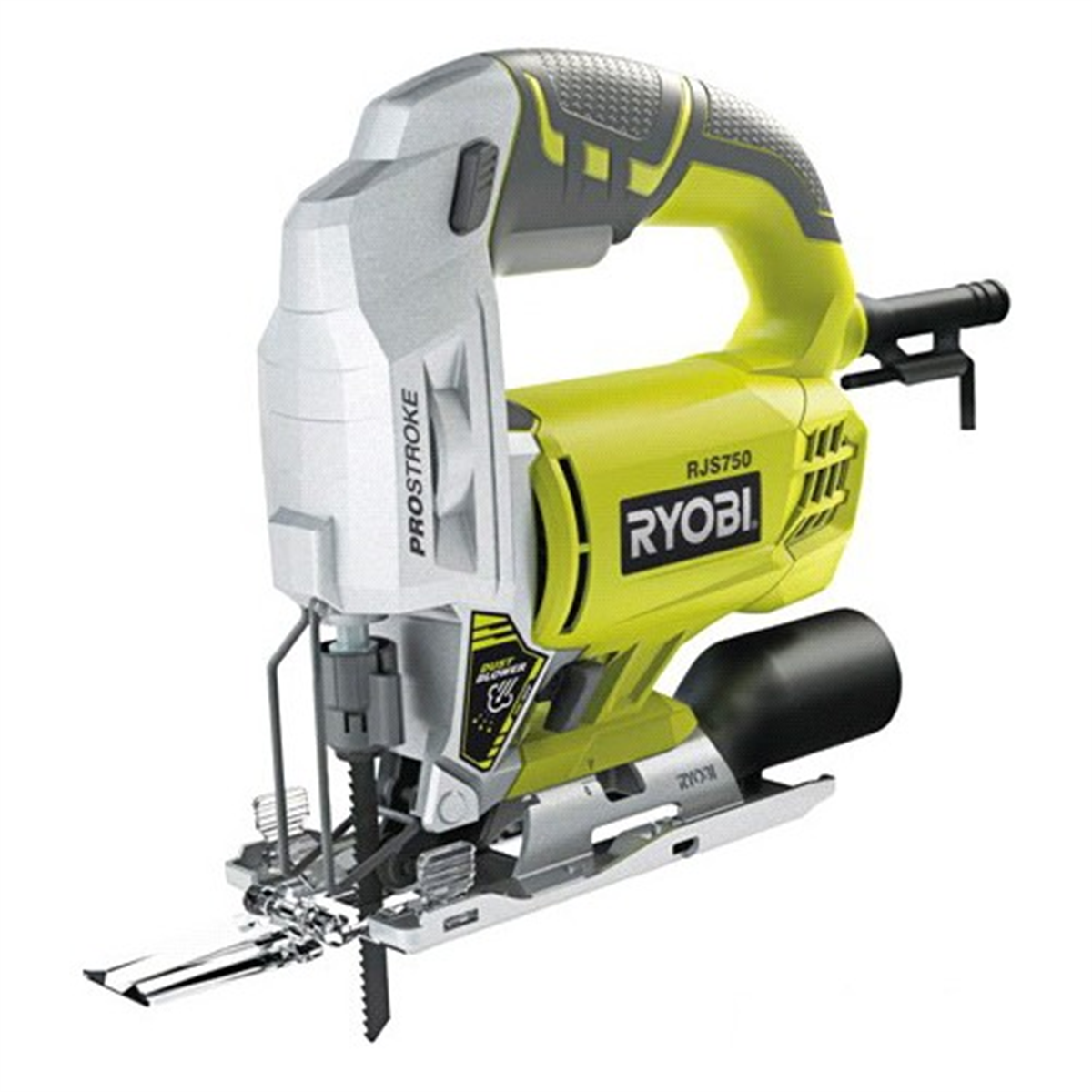Ryobi RJS750G Dekupaj Testere 500WDekupaj Testereler