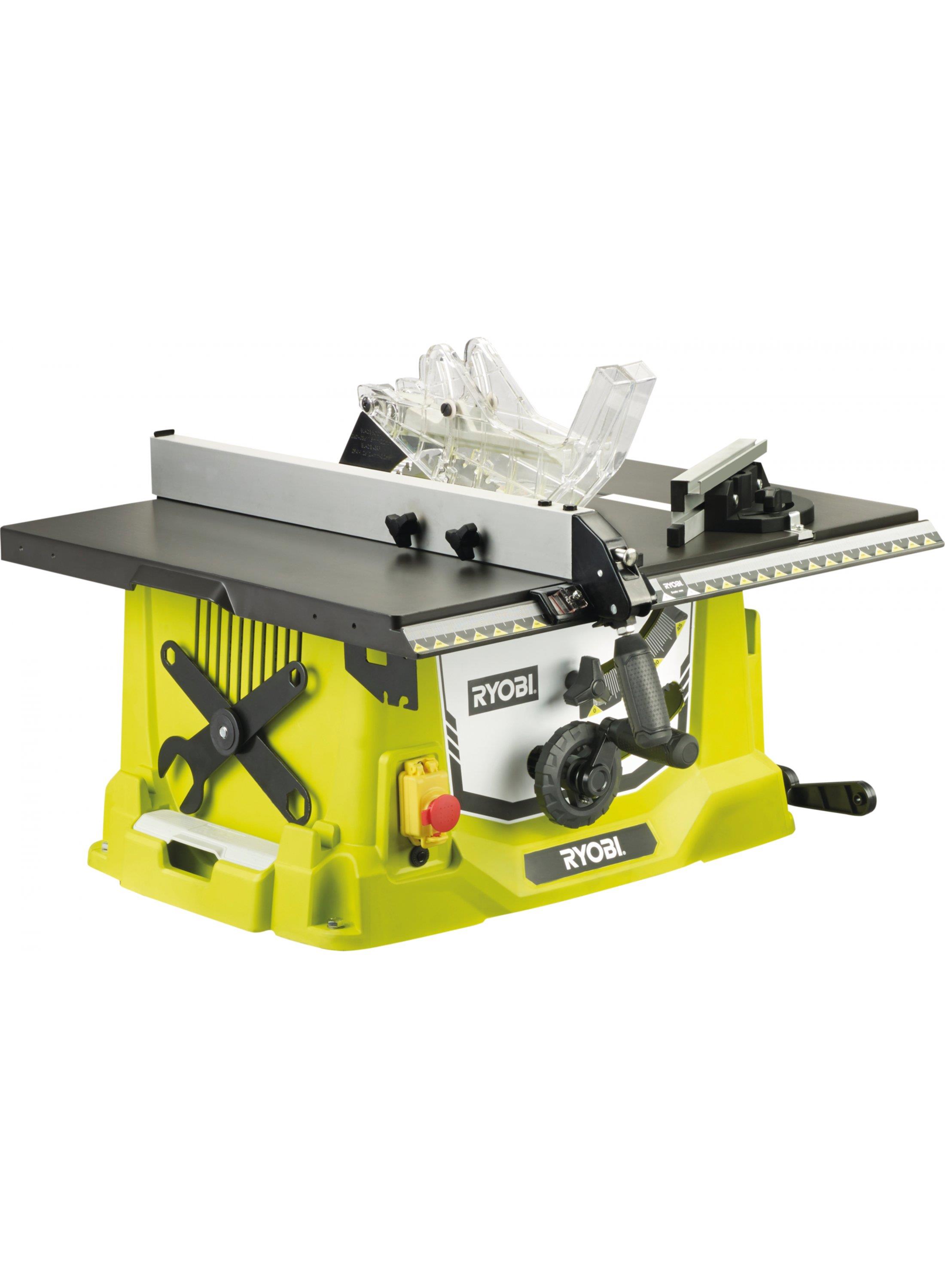Ryobi RTS1800-G 254mm Elektrikli Tezgah Testere 1800W  5133002021Tezgah Testereler