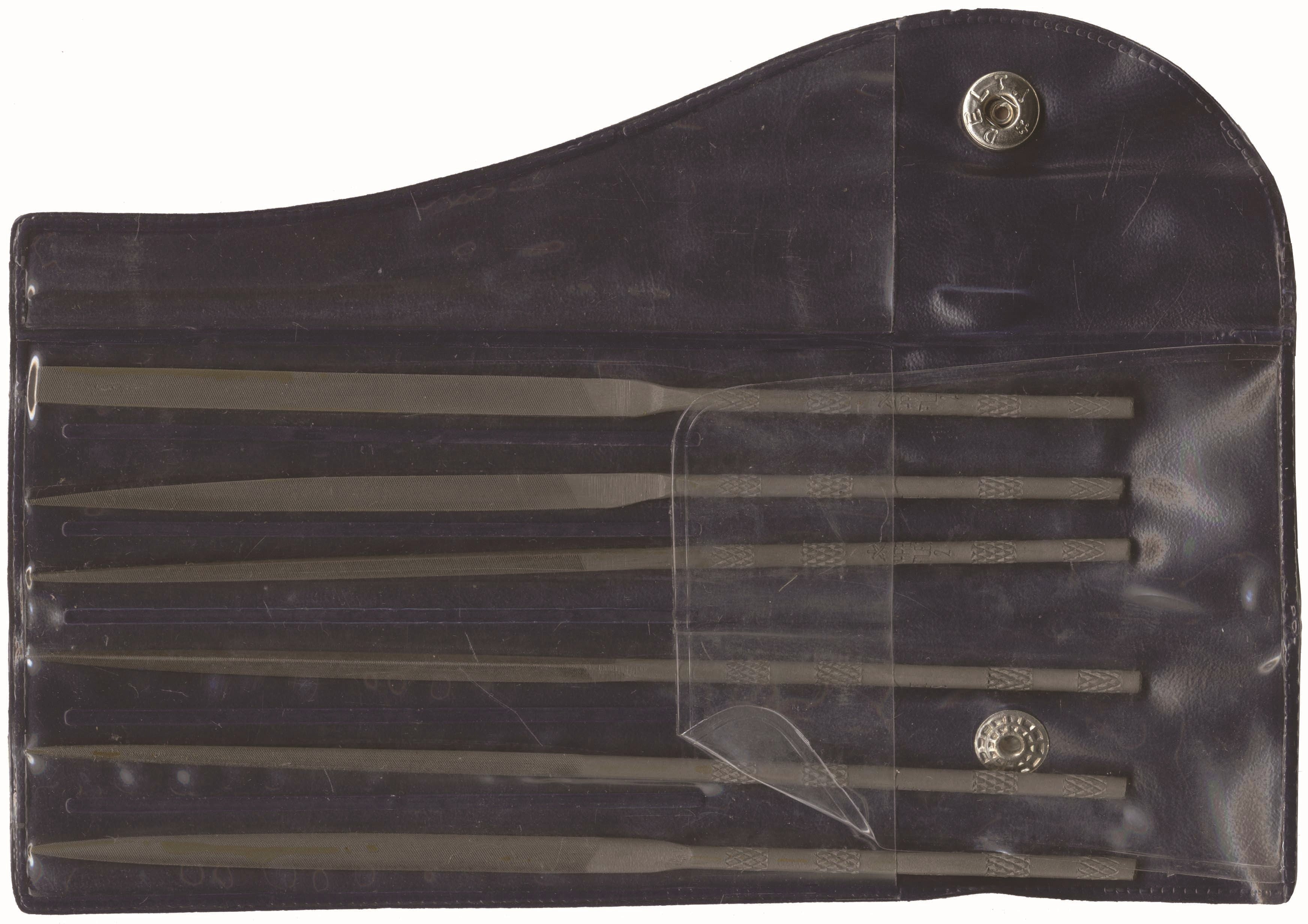 SAATÇİ EĞE 12 Lİ SET 160 mm
