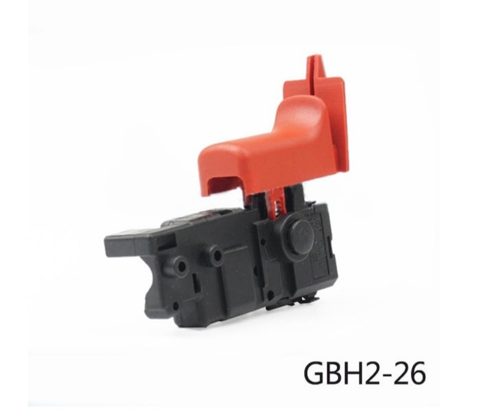 Şalter Gbh 2-26Sigortalar