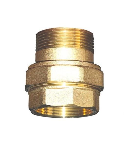 Sarı düz rekor dış dişli 1 1/2''Rekor Anahtarları