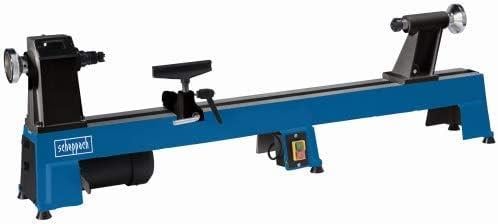 Scheppach Ağaç Torna Makinası DM460TDaire Testereler