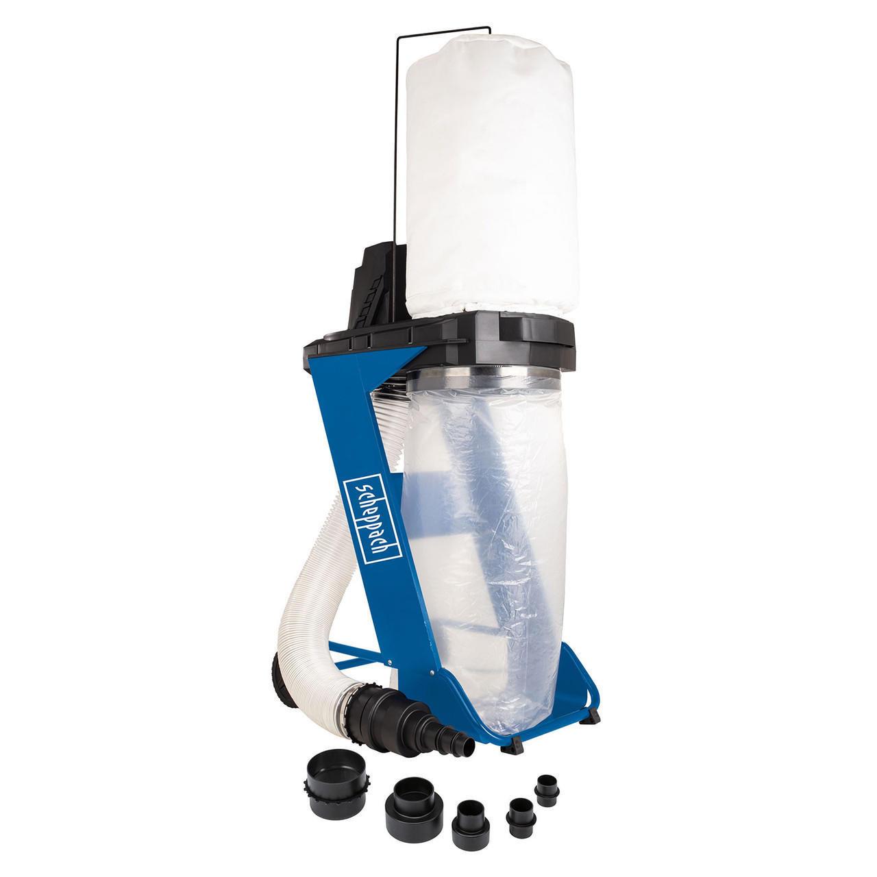 SCHEPPACH DC500 TOZ EMME MAKİNASIProfesyonel Ürünler