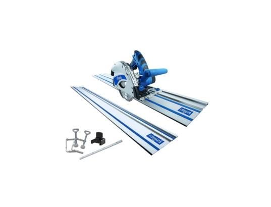 Scheppach PL55 1200w Dalma Tip Daire Testere +Klavuz Raylı Daire Testereler