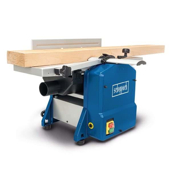 Scheppach Planya Ve Kalınlık Alma Hms850Planya Makinaları