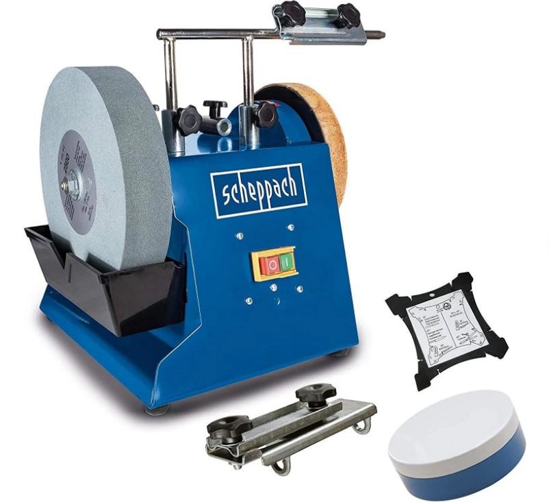 Scheppach Tıger 2500 Bileme MakinasıBileme Makinaları