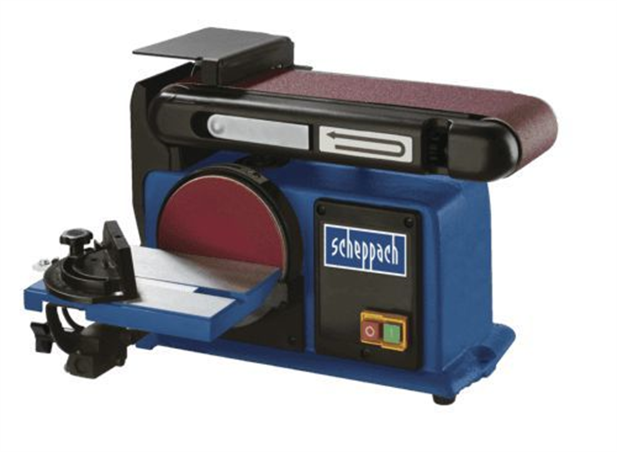 Scheppach Zımpara Taş Motoru BTS800Taş Motorları