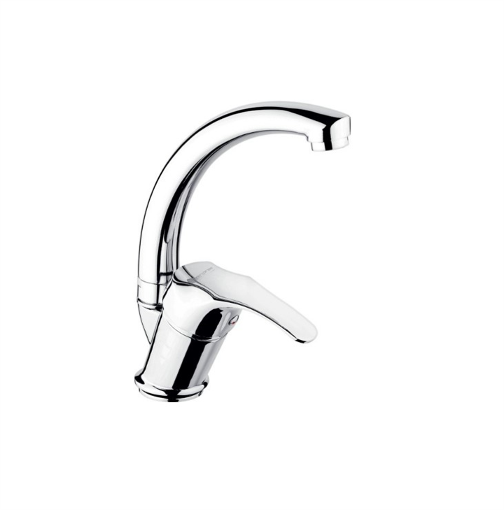 Şenpres Hilal Mix Kuğu Lavabo Bataryası S 40106Lavabo Bataryaları