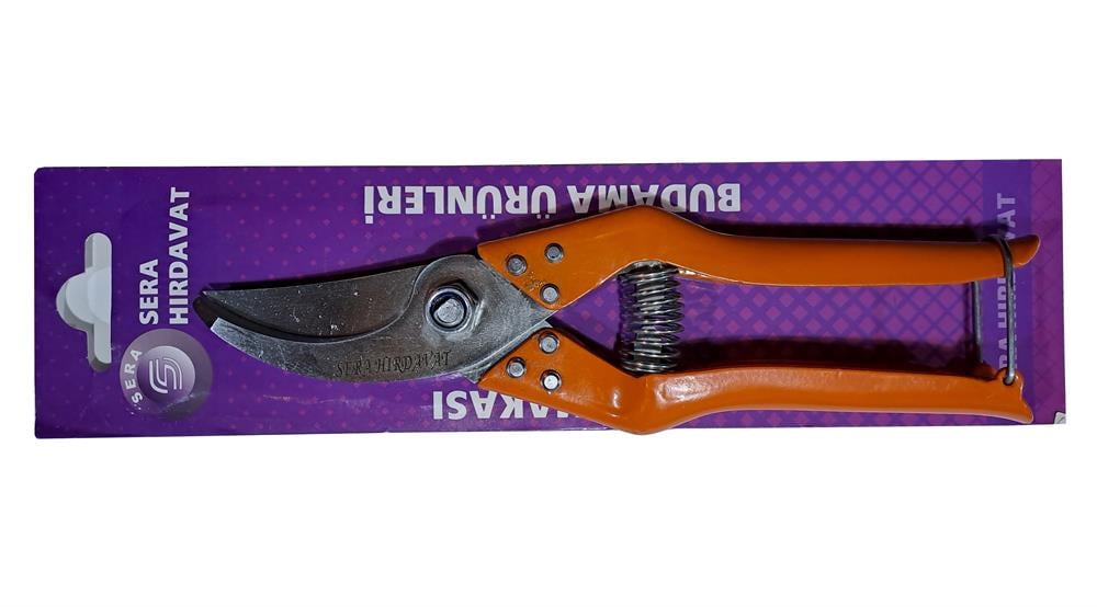 Sera Metal Saplı Bağ Makası Bağ ve Aşı Makasları