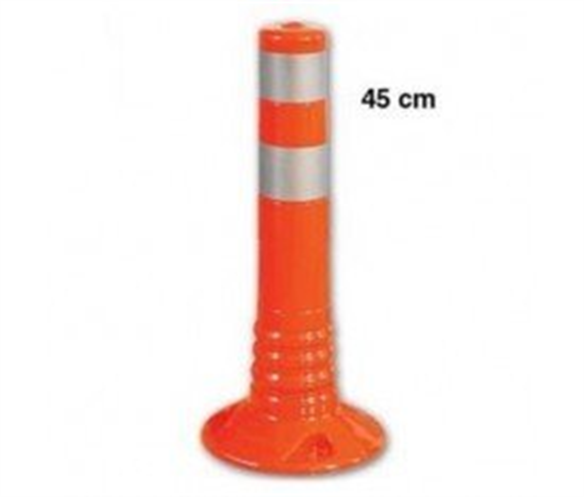 Şerit Ayırıcı Esnek Delinatör 45 cm