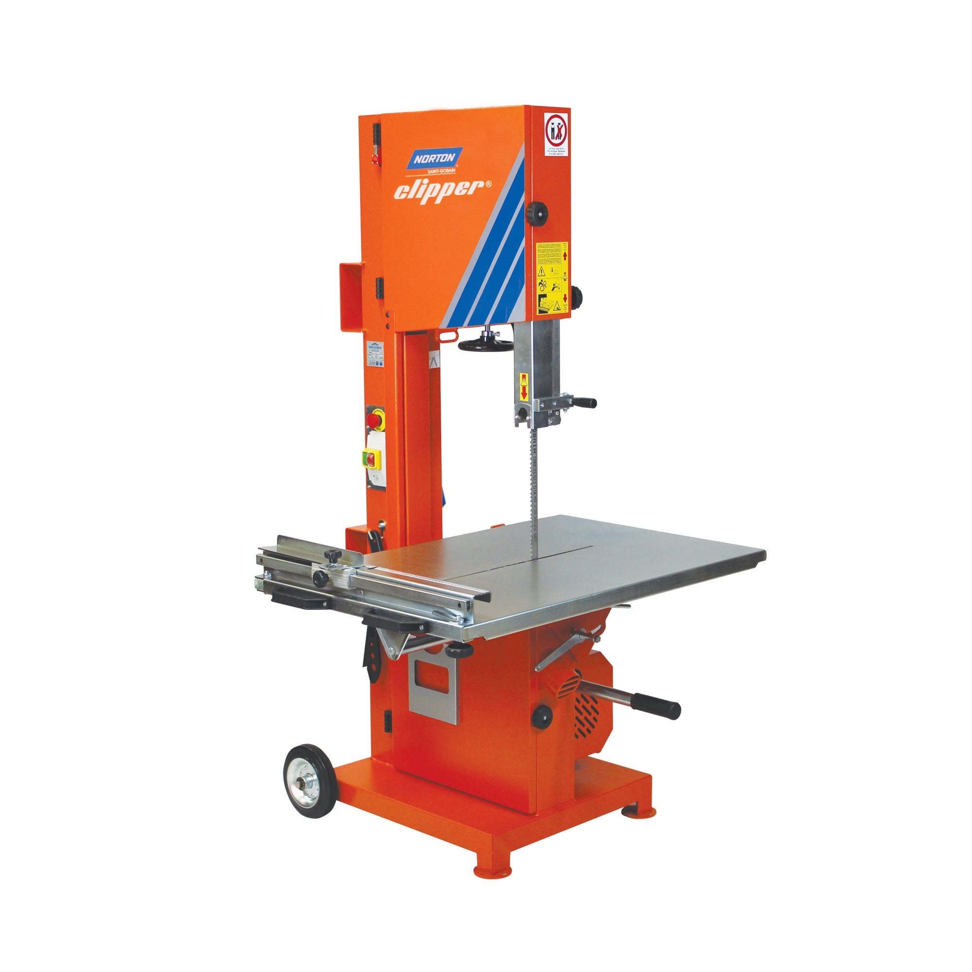 ŞERİT TESTERE TEZGAHI