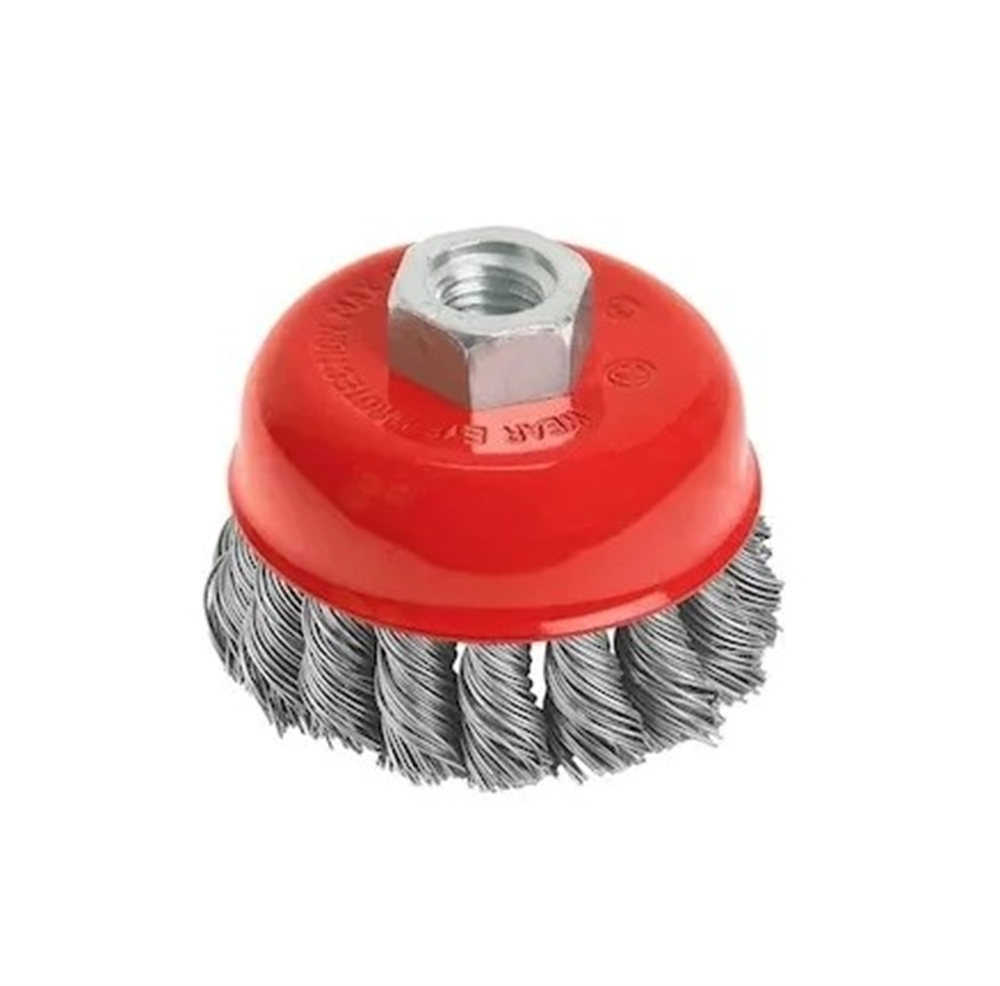 Sfd Çanak Fırça Burgulu 75 CmFırçalar ve Yersiller