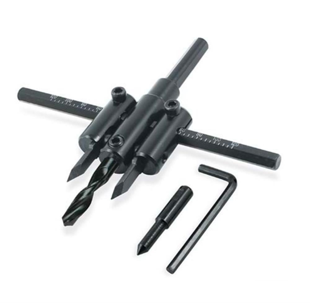 Sgs Ayarlı Delme Panç Seti 30-120 Mm SGS2185Panç Grubu