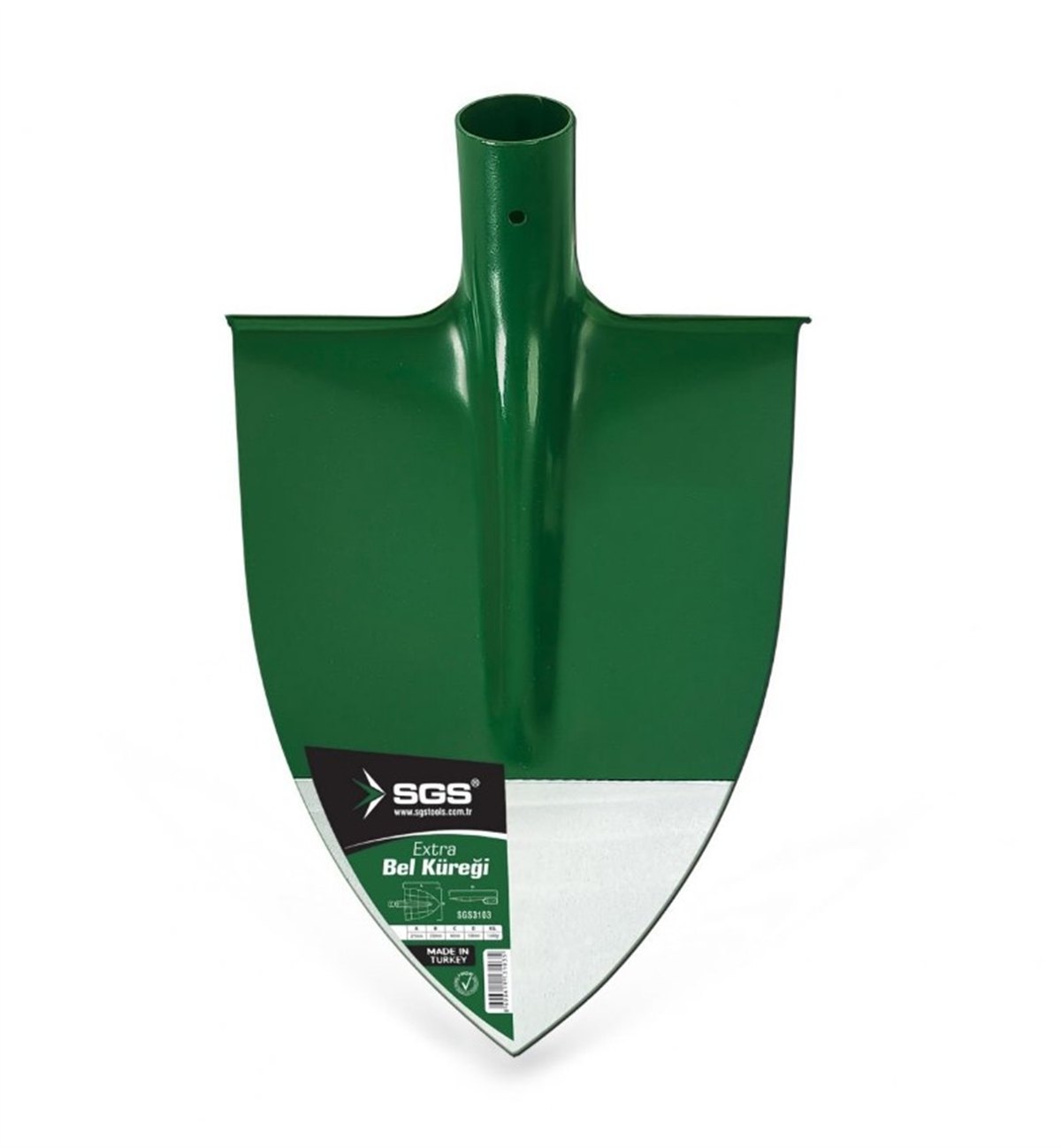 SGS Bel Küreği Extra SGS3103Kazma, Kürek ve Bel Grubu