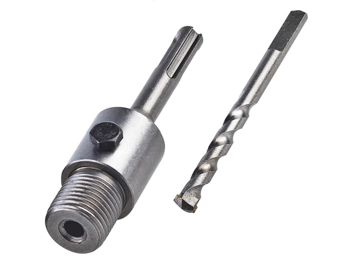 SGS Beton Panç Açma Adaptörü Sds Plus 250mm SGS1581Panç Grubu