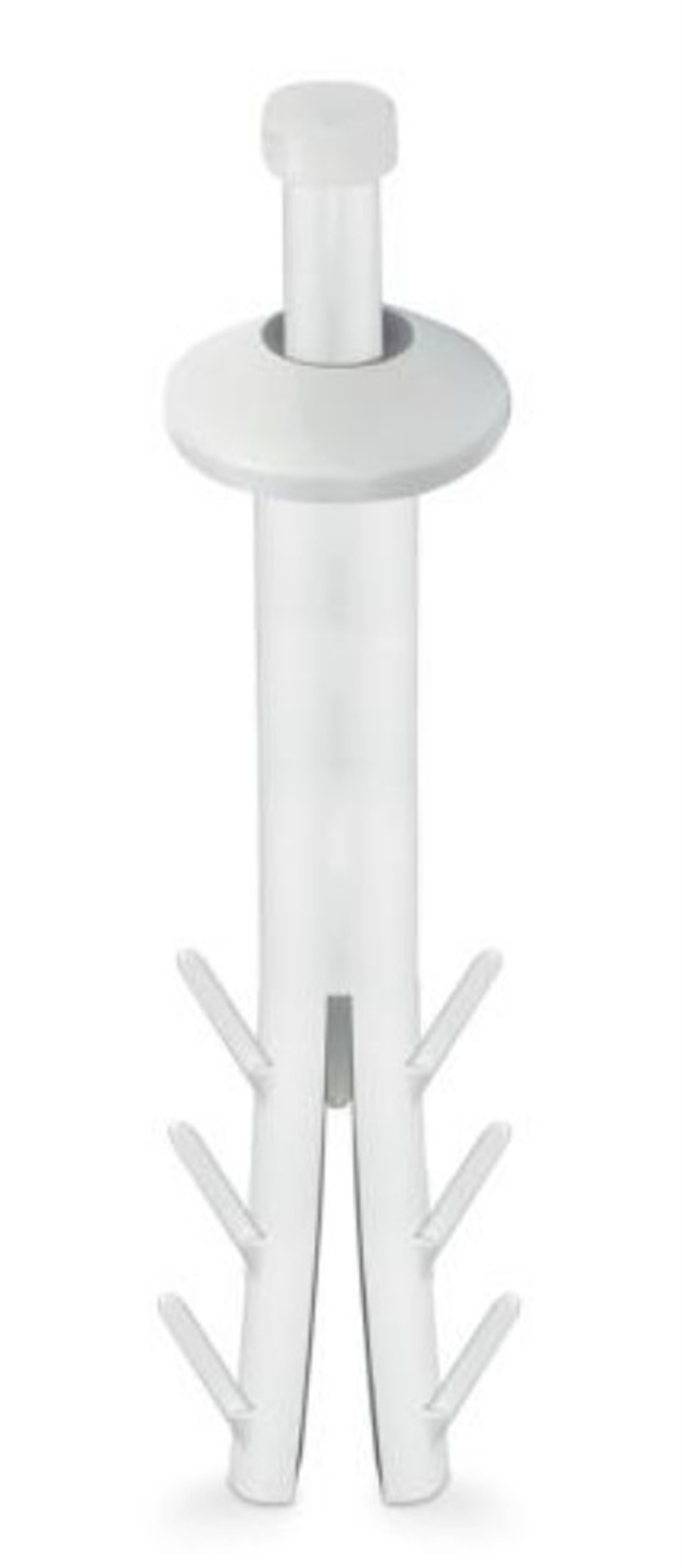 SGS Çivili Dübel 7mm (500 Adet) SGS6170Kroşe ve Dübeller