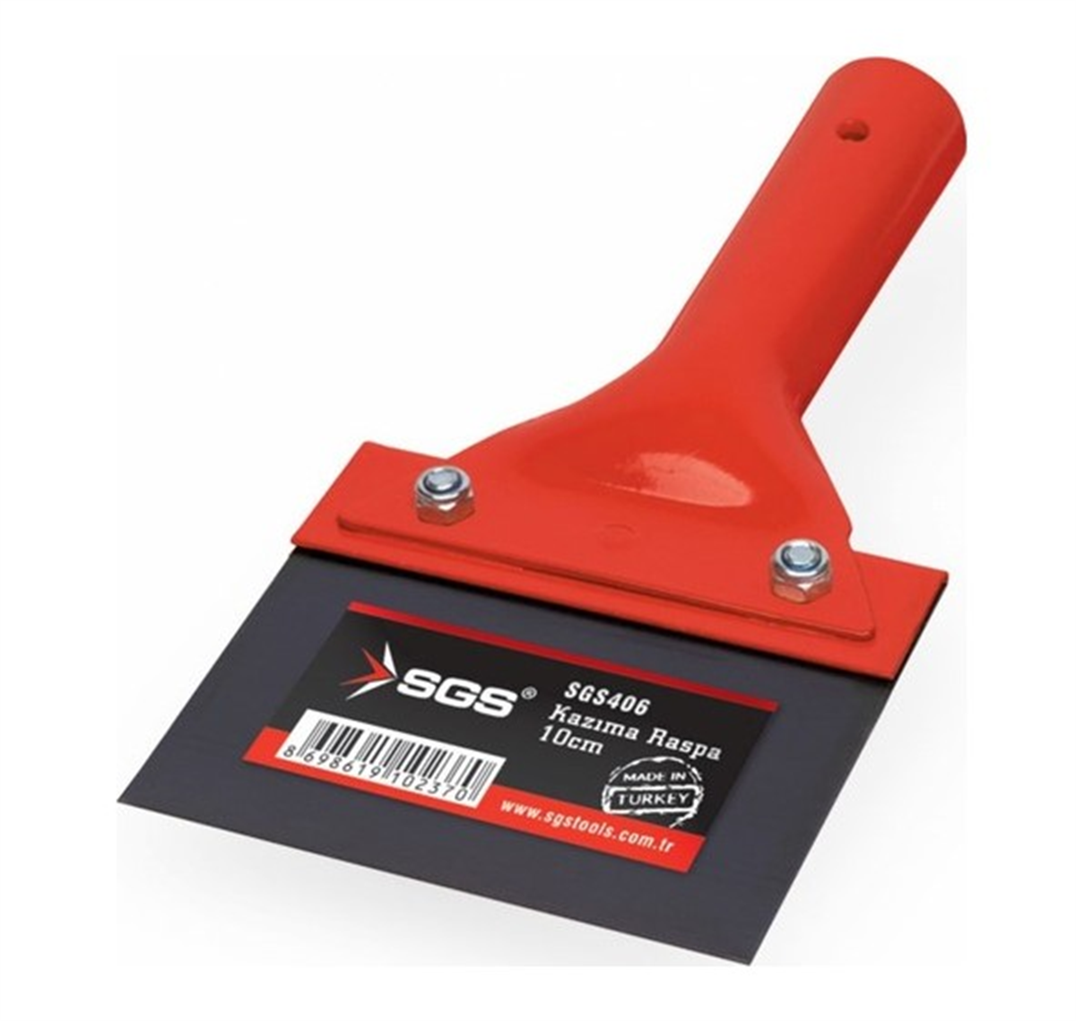 SGS Kazıma Raspa 10 Cm SGS406Raspalar