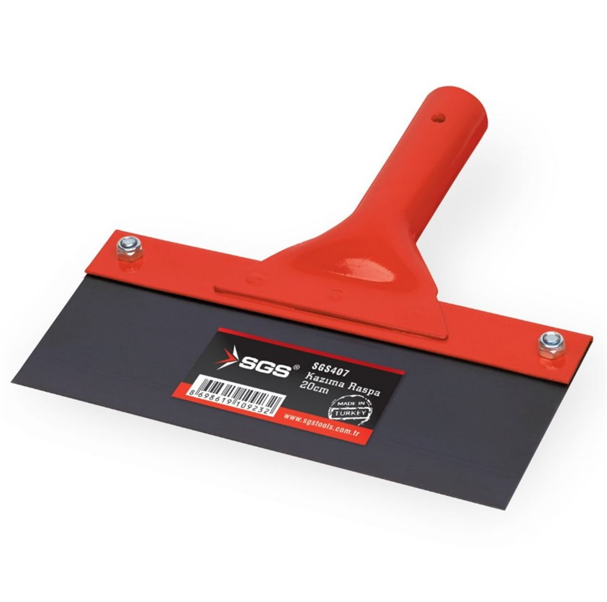 SGS Kazıma Raspa 20 Cm SGS407Raspalar