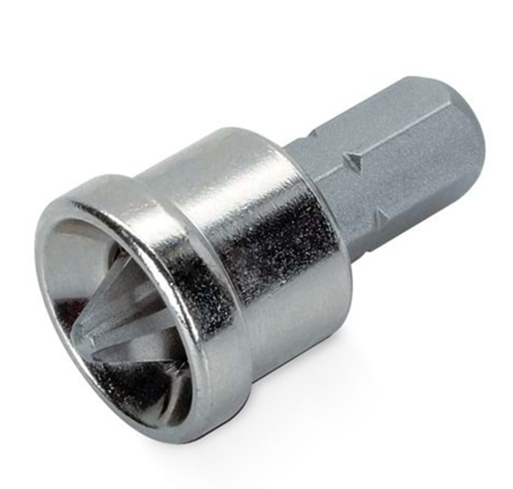 Sgs Öztürk Bits Uç Stoplamalı Ph2x25 Mm (1 Adet) SGS1825Matkap Uçları