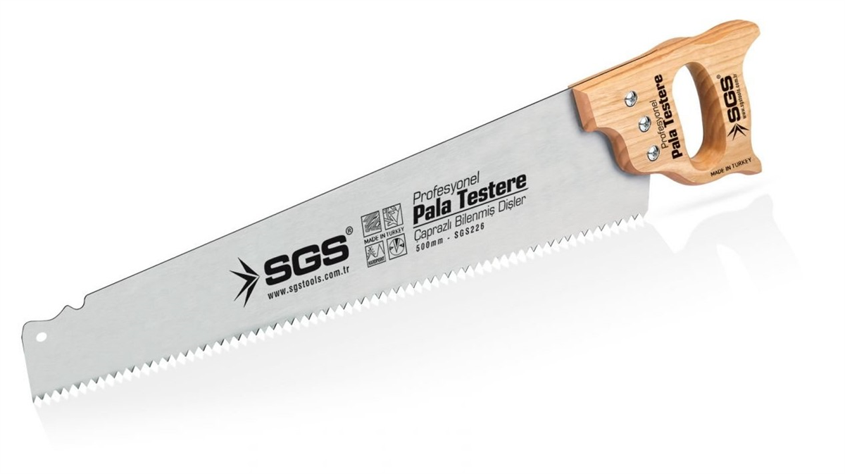 SGS Pala Testere Ahşap Sap 50 Cm SGS226Testereler