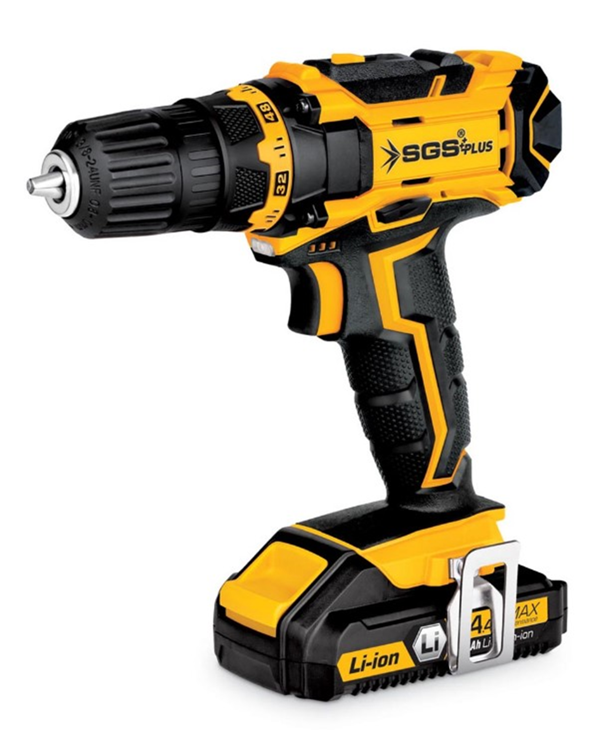 SGS PLUS Akülü Vidalama Seti 14.4V 1.5AH SGS5132Akülü Vidalamalar
