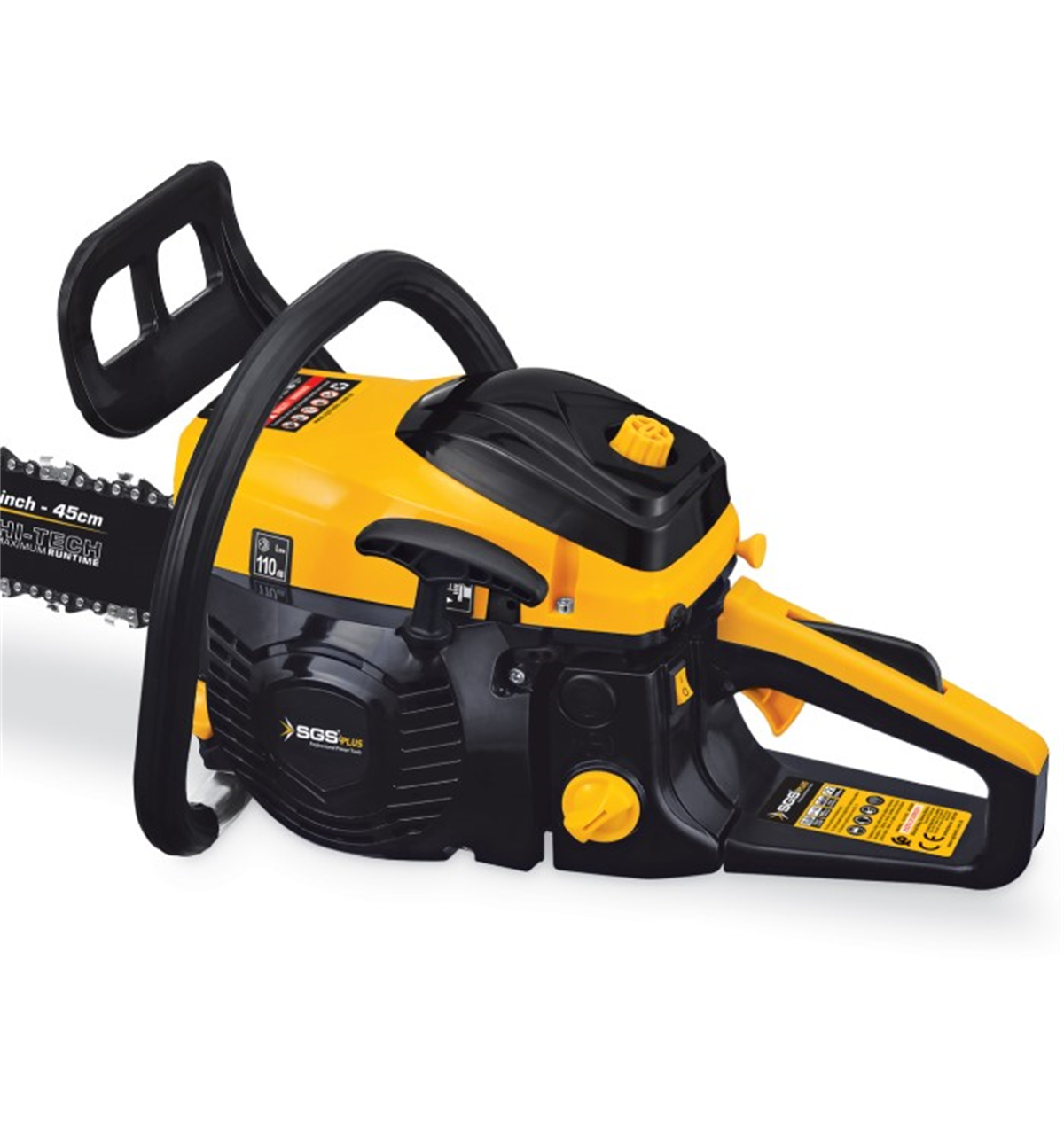SGS Plus Benzinli Ağaç Kesme Motoru SGS5354Benzinli Ağaç Motorları
