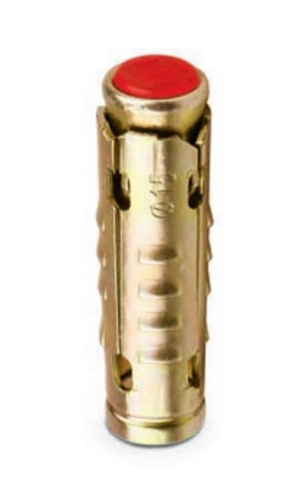 SGS S Tipi Çelik Dübel M8 SGS6051 (1 Adet)Kroşe ve Dübeller