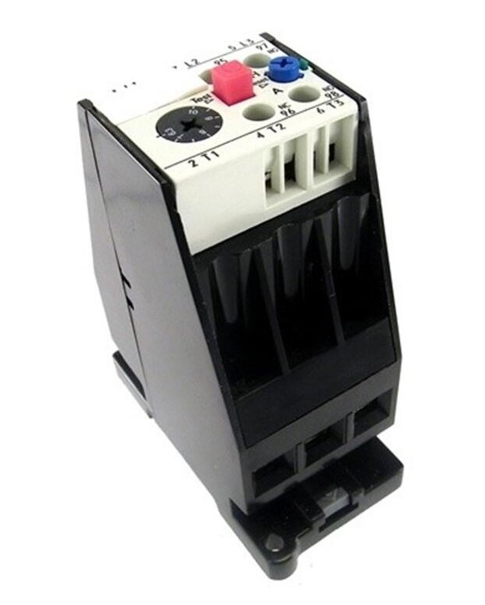 Siemens 3UA5900-0G 0,4-0,63A Termik Röle 4011209062696Sigortalar