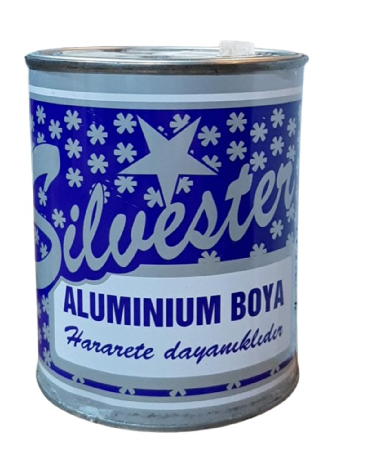 Silvester Alüminyum Soba Boyası 0.75 LtBoya Grubu