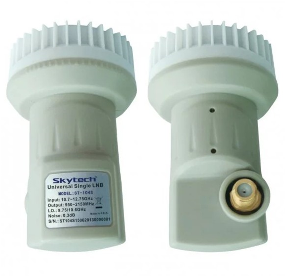 Skytech Tekli Lnb ST-104SBağlantı Elemanları