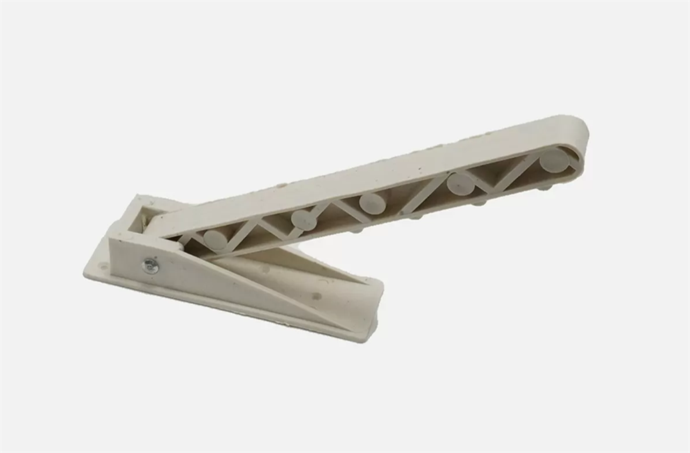 Sofra Ayağı Plastik BeyazMobilya Ayakları