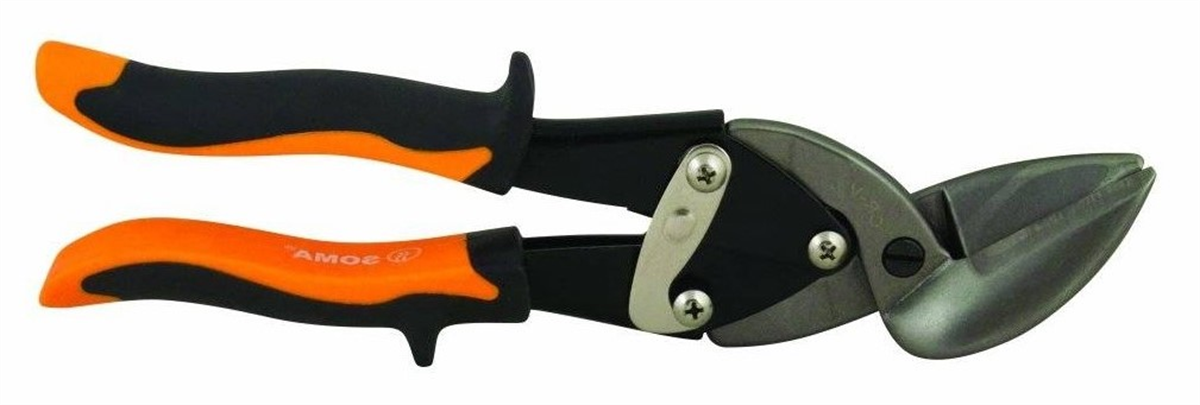 Soma 40mm Kaportacı Makası Sağ Yönlü Sma-1903Makaslar