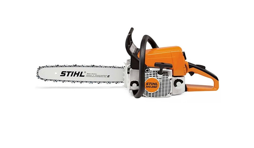 Stihl Ms 250 Motorlu Testere Ağaç Kesme MakinasıBenzinli Ağaç Motorları ve Aksesuarları