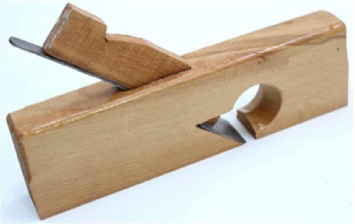 Stılson Ağaç Rende Düz Tabanlı Dar El Aletleri