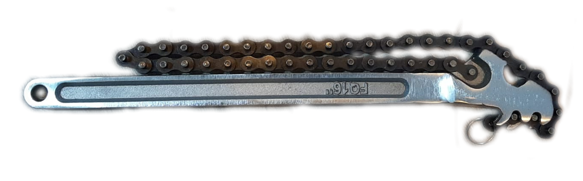 Stılson Zincirli Boru Anahtarı 16'' 400mmBoru Anahtarları