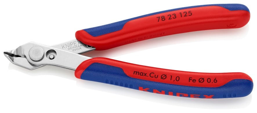 SÜPER KNIPS KESKİ 125 mm