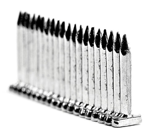 T ÇİVİ 32 mm
