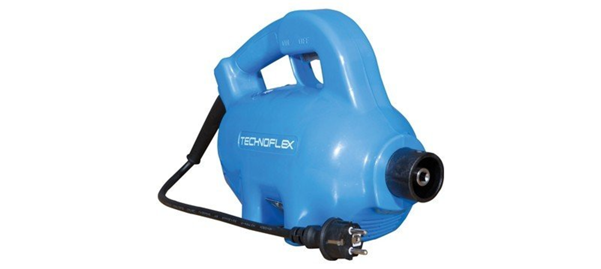 Technoflex Sangla Beton Vibratörü 5m Hortumlu 2300W 5 Metre 48 mm Şişeli