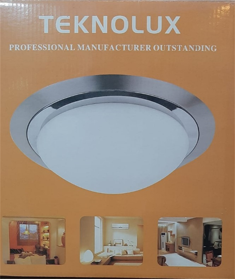 Teknolux Cam Glop 2x27 Laura B01111Led Panel Armatürler