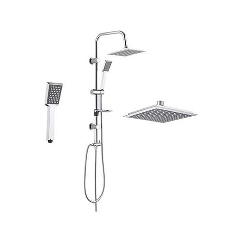 Tema Rain Pratik Quadro Duş Seti 53260Duş Setleri