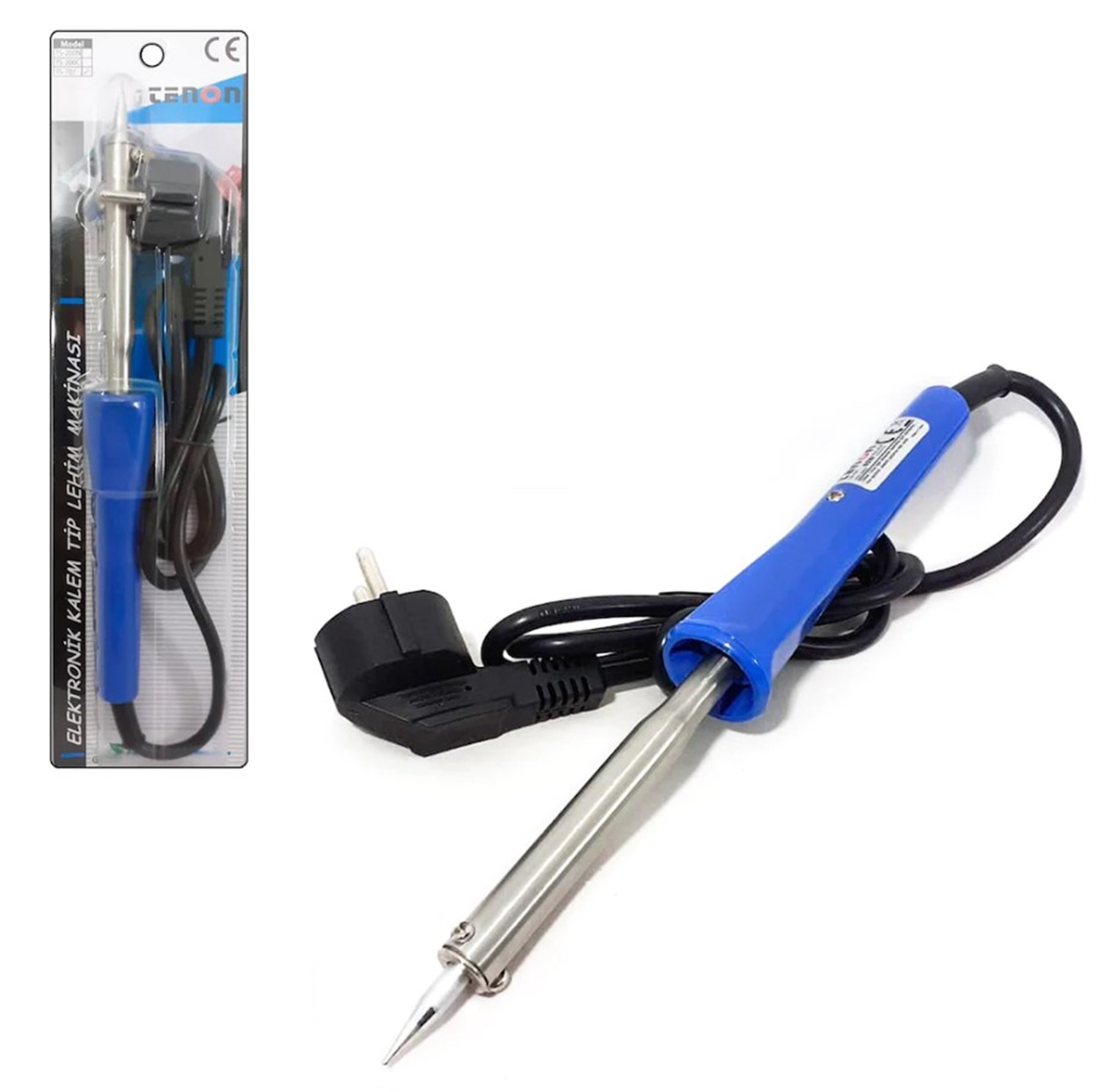 Tenon Kalem Havya 60 W TS-707Lehim Makinaları