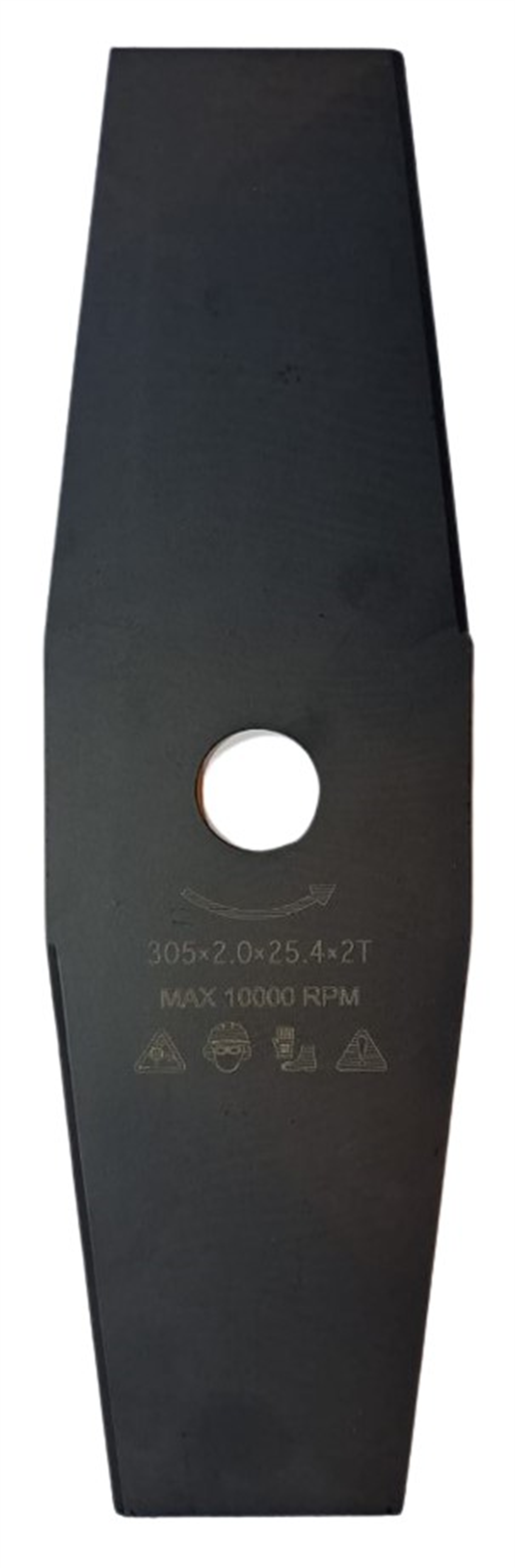 Tırpan Bıçağı İkili 305 x 2.0 x 25.4 x 2TMisinalar