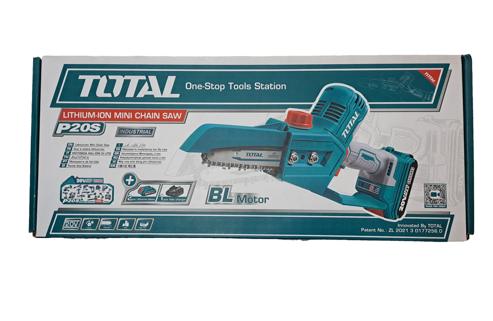 Total Akülü Ağaç Budama 20V TGSLI20683Akülü Testereler