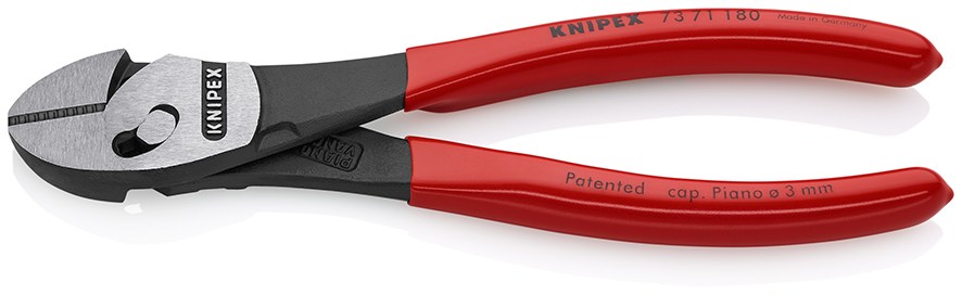 TWİNFORCE YAN KESKİ 180 mm