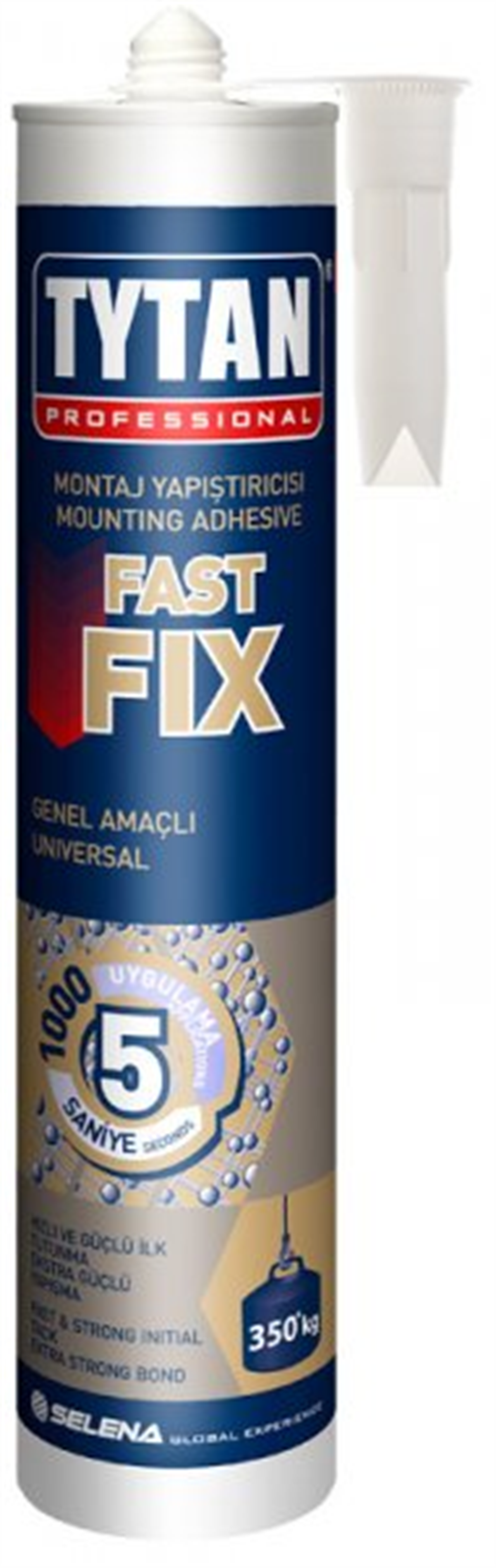 TYTAN Çok Amaçlı Korniş Silikonu 290ml