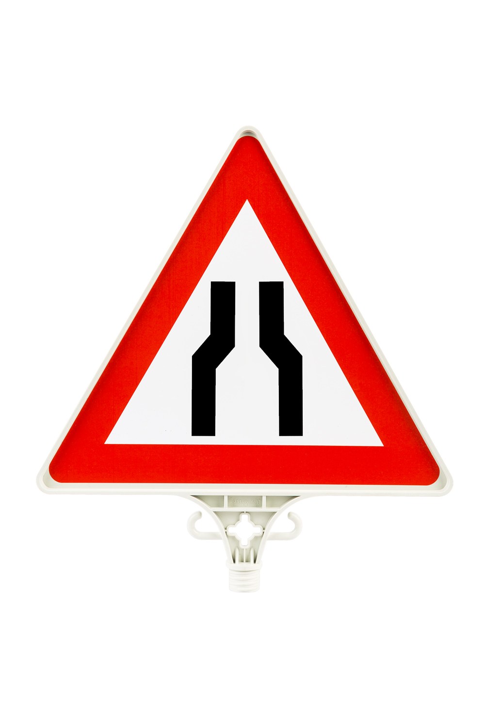ÜÇGEN TRAFİK UYARI LEVHASI 380 mm