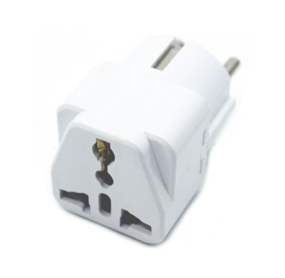 Üniversal Fiş AdaptörFiş ve Duy Malzemeleri